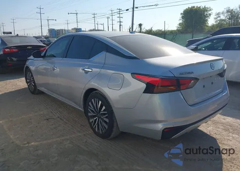 2024 Nissan Altima Sv Fwd from USA, damaged, VIN 1N4BL4DVXRN338430